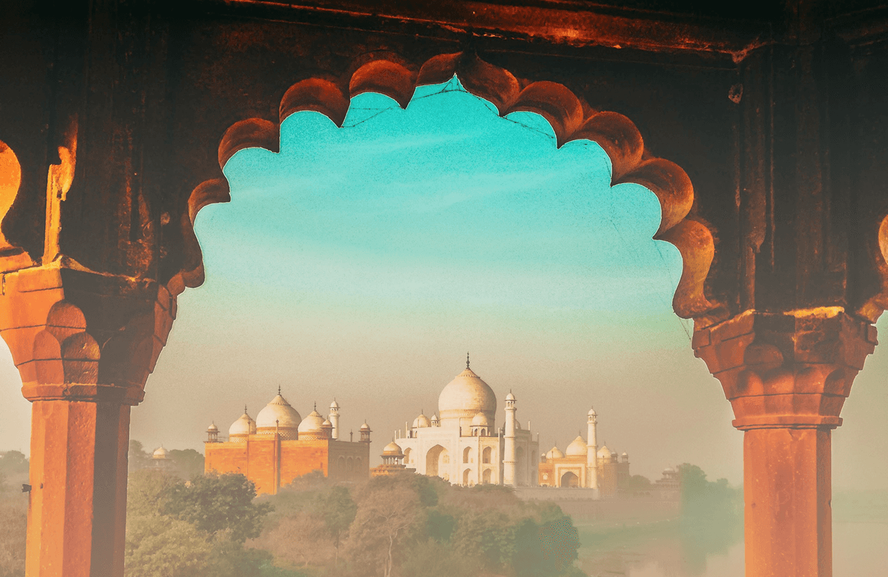 Taj Mahal