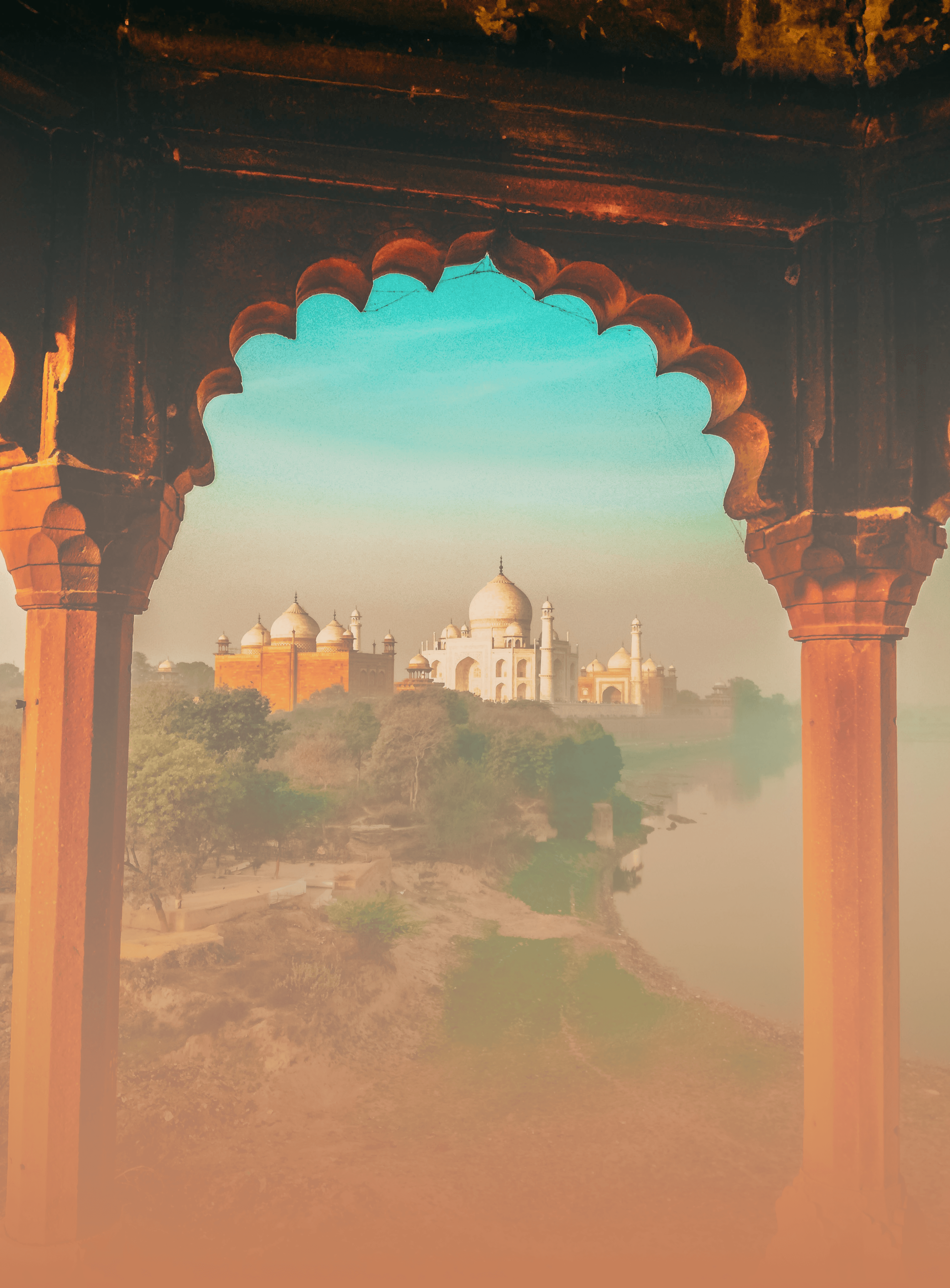 Taj Mahal